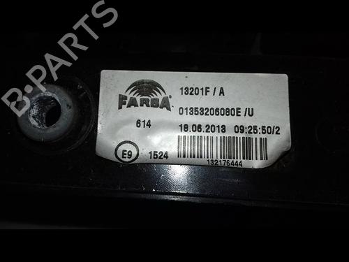 Right taillight CITROËN NEMO Box Body/MPV (AA_) 1.3 HDi 75 | BP31347967C35