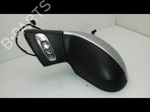 Left mirror PEUGEOT 207 (WA_, WC_) 1.4 16V | BP18316476C26 