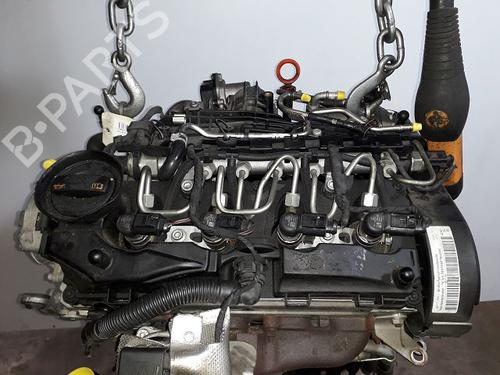 Engine AUDI A1 Sportback (8XA, 8XF) 1.6 TDI | BP37480056M1 - Image 5