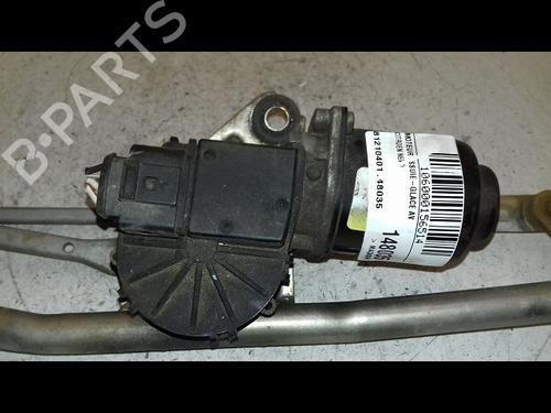 Front wiper motor CITROËN NEMO MPV 1.3 HDi 75 | BP31348063M29