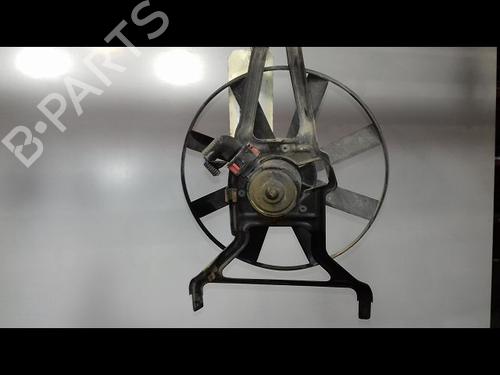 Radiator fan CITROËN SAXO (S0, S1) 1.0 X | BP23194629M35