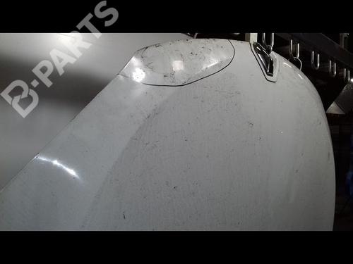 Hood RENAULT MEGANE III Hatchback (BZ0/1_, B3_) 1.5 dCi (BZ0C) | BP11976614C1 