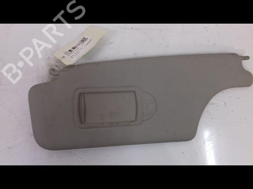 Used Left sun visor Left sun visor RENAULT MODUS / GRAND MODUS (F/JP0_) 1.4 (JP01, JP0J) (98 hp) 8973910 8973910