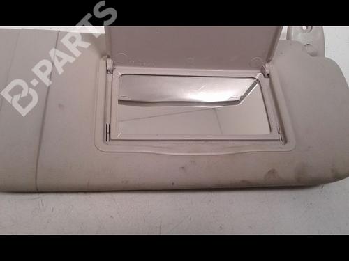Right sun visor CITROËN C2 (JM_) 1.4 HDi | BP8972953I2 