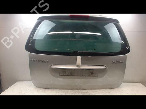 Used Tailgate PEUGEOT 307 SW (3H) 1.6 HDI 90 (90 hp) 8961892