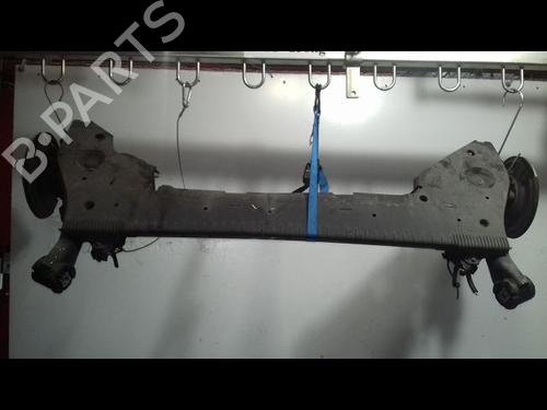 Rear axle RENAULT CLIO V (B7_) 1.3 TCe 130 (B7MF) | BP29216406M2 