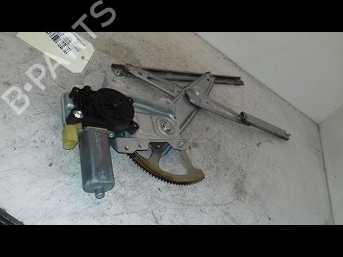 Used Front left window mechanism Front left window mechanism TOYOTA YARIS (_P1_) 1.3 (SCP12_, SCP13_, SCP12R, SCP13R) (87 hp) 33970542 33970542