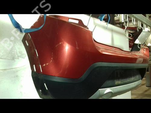 Rear bumper DACIA SANDERO 1.5 dCi | BP21800108C8