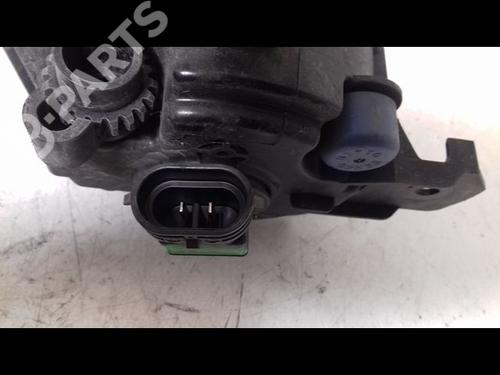 Left front fog light NISSAN MICRA III (K12) 1.5 dCi | BP9693962C30 