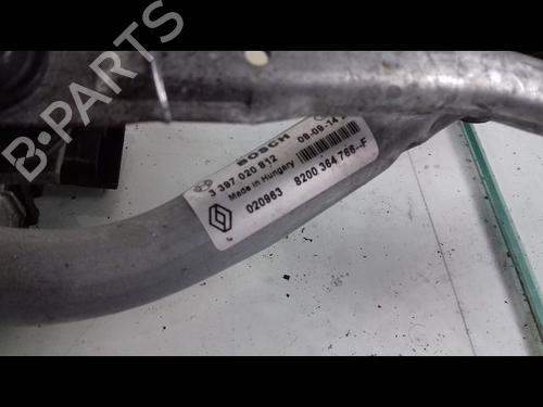Front wiper motor RENAULT TWINGO II (CN0_) 1.5 dCi (CN0E) | BP24185368M29 