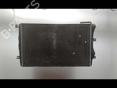 Used Water radiator Water radiator VW TOURAN (1T1, 1T2) 1.9 TDI (105 hp) 8971564 8971564
