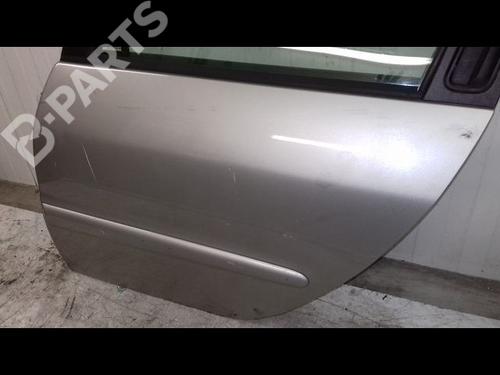 Left rear door PEUGEOT 206 SW (2E/K) 2.0 HDi | BP8964117C4