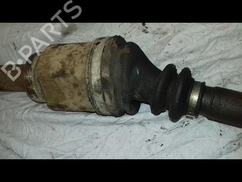 Right front driveshaft RENAULT SCÉNIC II (JM0/1_) 1.9 dCi (JM14) | BP22997330M39 