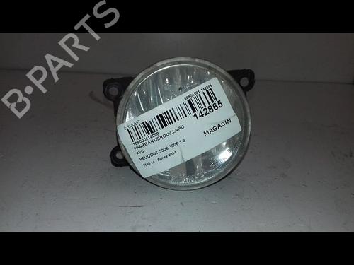 Used Left front fog light PEUGEOT 3008 I MPV (0U_) 1.6 HDi (114 hp) 20670388