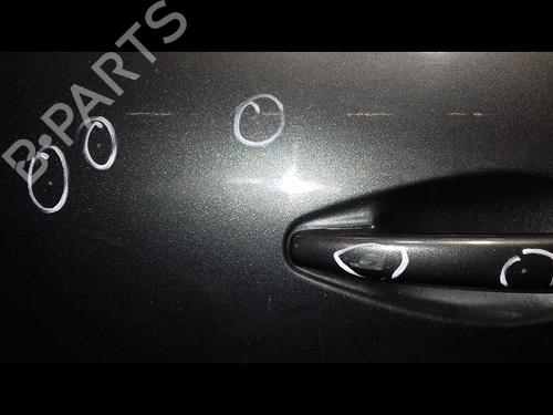 Left front door PEUGEOT 208 I (CA_, CC_) 1.6 HDi | BP16637993C2 