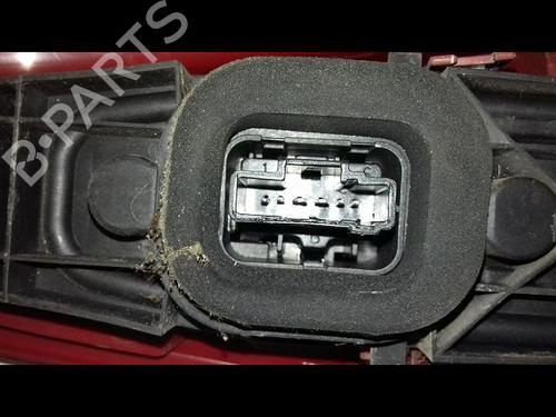 Used Right taillight CITROËN C3 I (FC_, FN_) 1.4 HDi (68 hp) 23196362