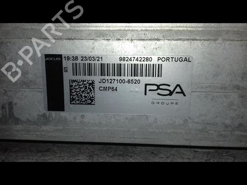Other PEUGEOT 208 II (UB_, UP_, UW_, UJ_) 1.2 PureTech 100 | BP29345585O1 