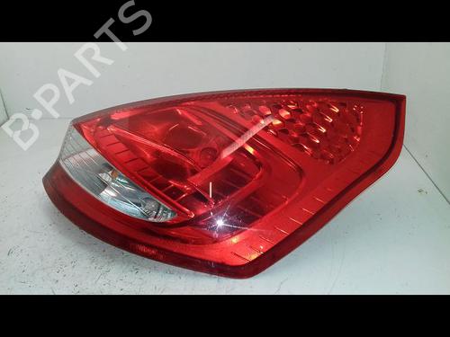 Used Right taillight FORD FIESTA VI (CB1, CCN) 1.25 (82 hp) 30892672