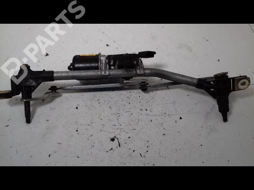 Front wiper motor RENAULT MEGANE III Hatchback (BZ0/1_, B3_) 1.5 dCi (BZ09, BZ0D, BZ1W, BZ29, BZ14) | BP9756127M29 