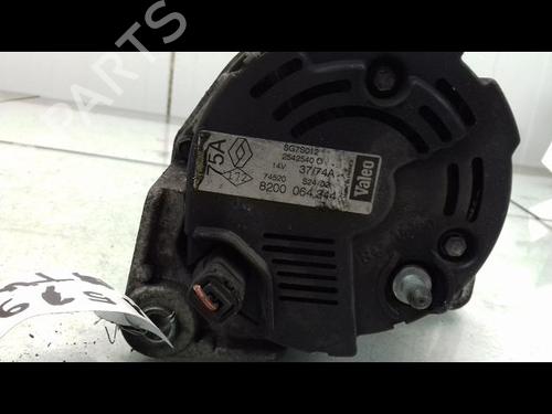 Alternator MAZDA CX-3 (DK) 2.0 SKYACTIV-G (DK5W, DK6W) | BP23194548M7 - Image 2