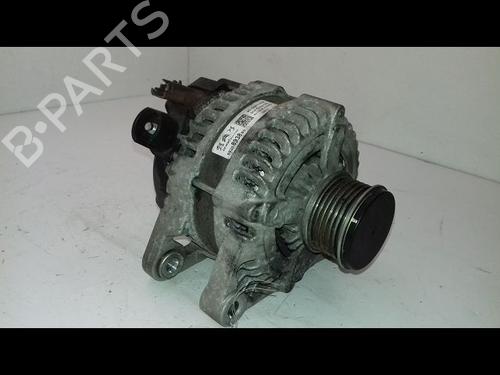 Used Alternator Alternator PEUGEOT 308 II (LB_, LP_, LW_, LH_, L3_) 1.5 BlueHDI 100 (102 hp) 22693336 22693336