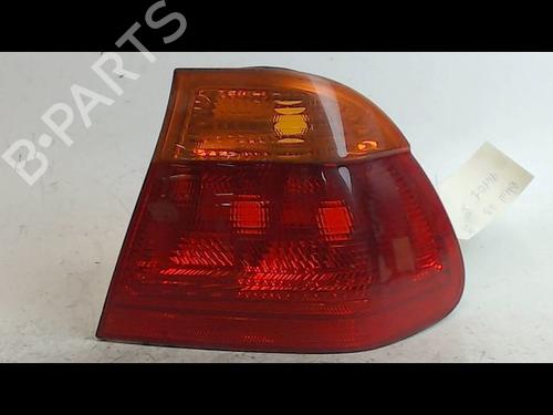 Used Right taillight BMW 3 (E46) 330 d (184 hp) 15744409