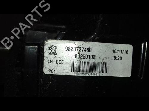 Left taillight AUDI A3 (8P1) 2.0 TDI 16V quattro | BP36282760C34 - Image 3