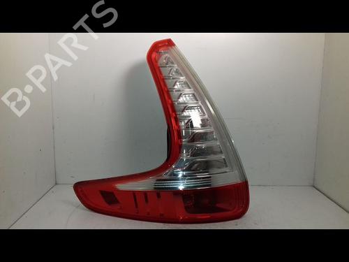 Used Left taillight RENAULT SCÉNIC III (JZ0/1_) 1.5 dCi (110 hp) 29226688