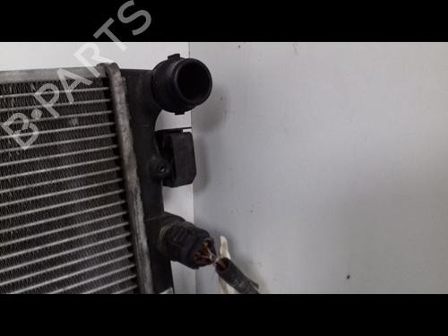 Used Water radiator SEAT IBIZA III (6L1) 1.9 TDI (100 hp) 9546307