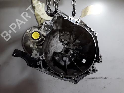 Used Gearbox PEUGEOT 2008 I (CU_) 1.2 THP 110 / PureTech 110 (110 hp) 22368207