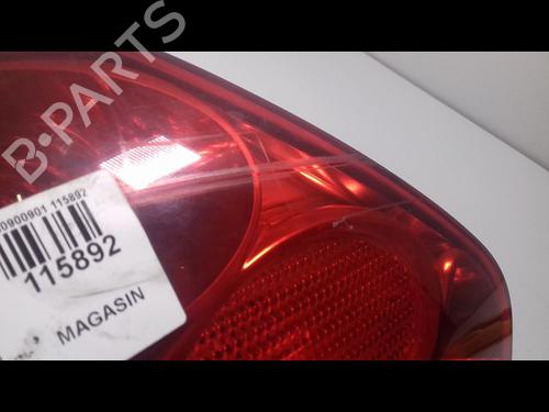 Left taillight JAGUAR X-TYPE I (X400) 2.2 D | BP15200609C34