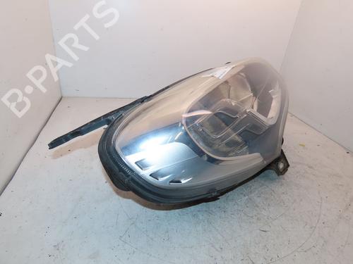 Right headlight FIAT DOBLO Cargo (263_) 1.3 D Multijet | BP33136451C29 - Image 2