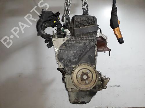 Motor PEUGEOT 106 II (1A_, 1C_) 1.1 i (60 hp) 18896675