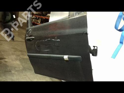 Right front door RENAULT CLIO III (BR0/1, CR0/1) 1.2 16V (BR0R, BR1D, BR1L, CR0R) | BP11755394C3 