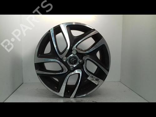 Felg CITROËN C4 II (NC_) 1.4 VTi 95 (NC8FP0) (95 hp) 29216450