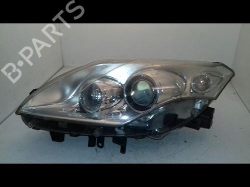 Used Left headlight RENAULT LAGUNA III (BT0/1) 2.0 dCi (BT01, BT08, BT09, BT0E, BT0K, BT12, BT1C, BT1D,... (150 hp) 31347915