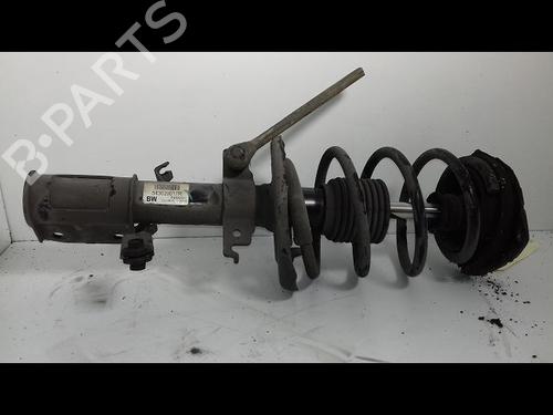 Used Left front shock absorber Left front shock absorber RENAULT SCÉNIC III (JZ0/1_) 1.5 dCi (110 hp) 16449386 16449386