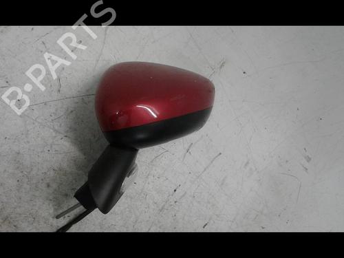 Bakspejl venstre CITROËN C3 II (SC_) 1.6 HDi 90 (90 hp) 8966223