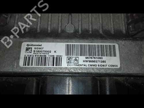 Electronic module CITROËN BERLINGO MULTISPACE (B9) 1.6 HDi 110 | BP31347620M83