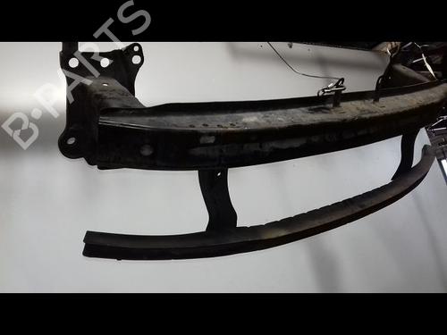 Front bumper reinforcement VW PASSAT B6 (3C2) 2.0 TDI 16V 4motion | BP12944334C109 