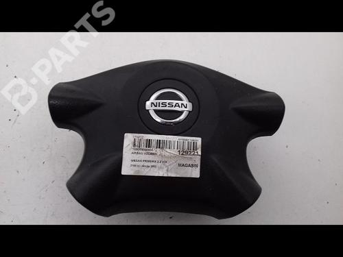 Used Driver airbag NISSAN PRIMERA Hatchback (P12) 2.2 Di (126 hp) 9129941
