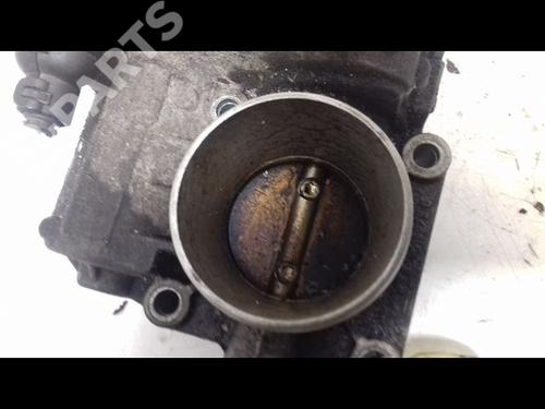 Throttle body FIAT PANDA (169_) 1.2 (169AXF2A, 169AXF1A) | BP9693912M82 