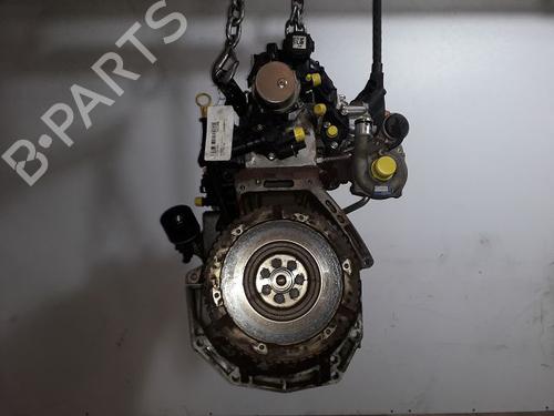 Used Engine RENAULT CLIO III (BR0/1, CR0/1) 1.5 dCi (C/BR0G, C/BR1G) (68 hp) 29577518