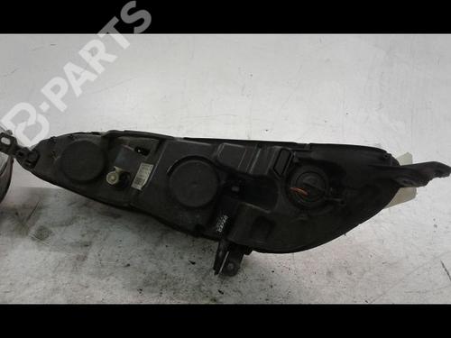 Right headlight PEUGEOT 407 (6D_) 1.6 HDi 110 (6D9HZC, 6D9HYC) | BP8968406C29 