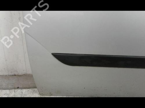 Left front door FORD FOCUS I (DAW, DBW) 1.8 Turbo DI / TDDi | BP23195460C2 