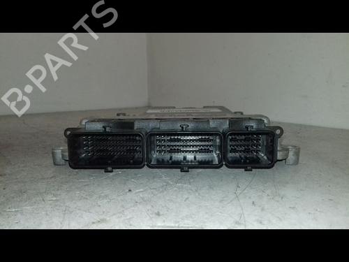 Engine control unit (ECU) RENAULT CLIO IV (BH_) 1.5 dCi 75 | BP38526982M57 - Image 2
