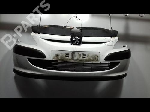 Front bumper PEUGEOT 307 (3A/C) 1.6 16V | BP11126147C7 