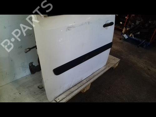 Left front door RENAULT KANGOO Express (FW0/1_) 1.5 dCi 90 (FW0G, FW05, FW08, FW11) | BP29225068C2 