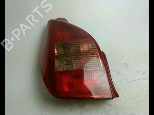 Left taillight CITROËN C2 (JM_) 1.4 | BP23196528C34 