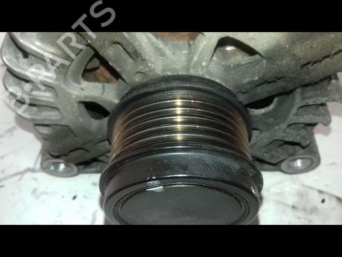 Used Alternator PEUGEOT 308 II (LB_, LP_, LW_, LH_, L3_) 1.6 BlueHDi 120 (120 hp) 15395556